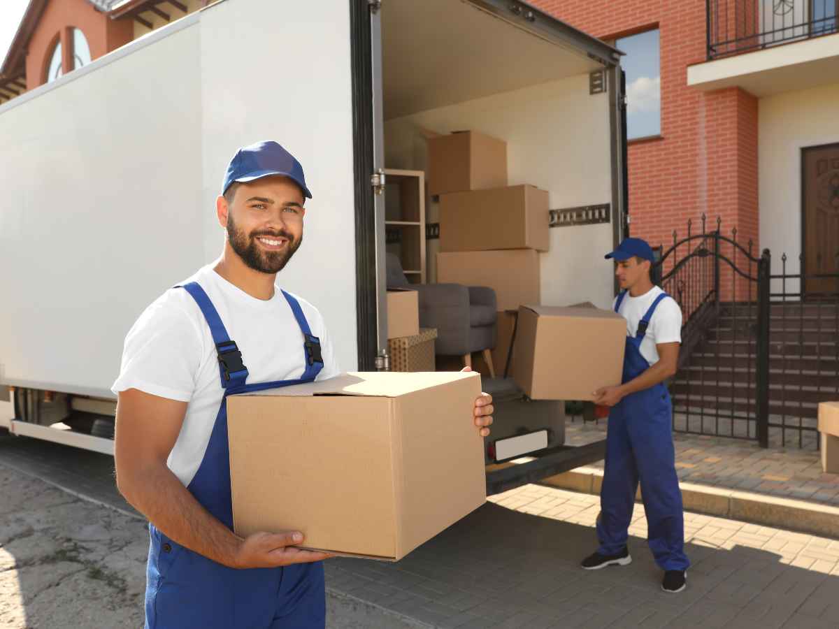 Professional Residential Moving